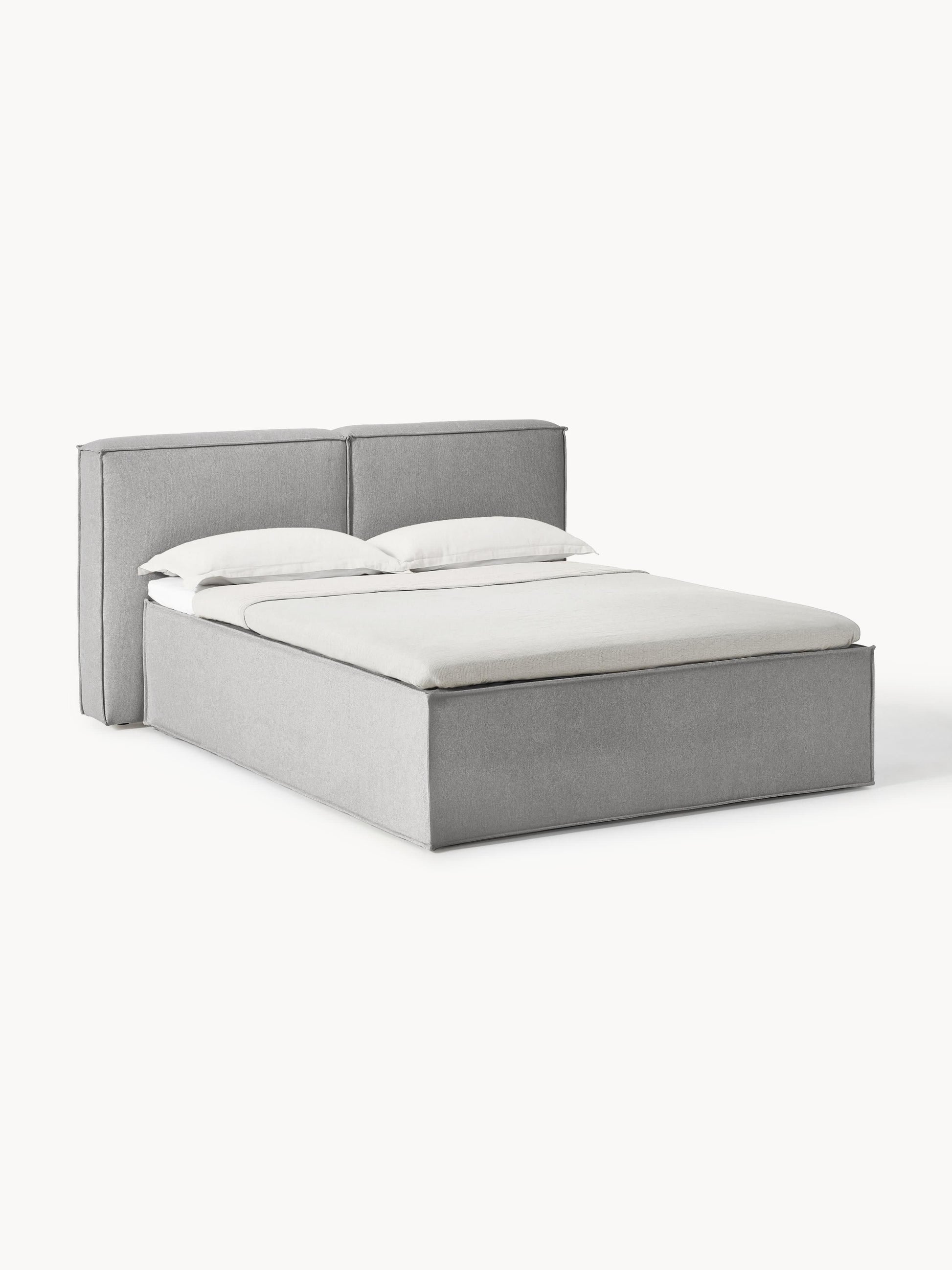 Galeriebild 1 - Boxspringbett Lennon