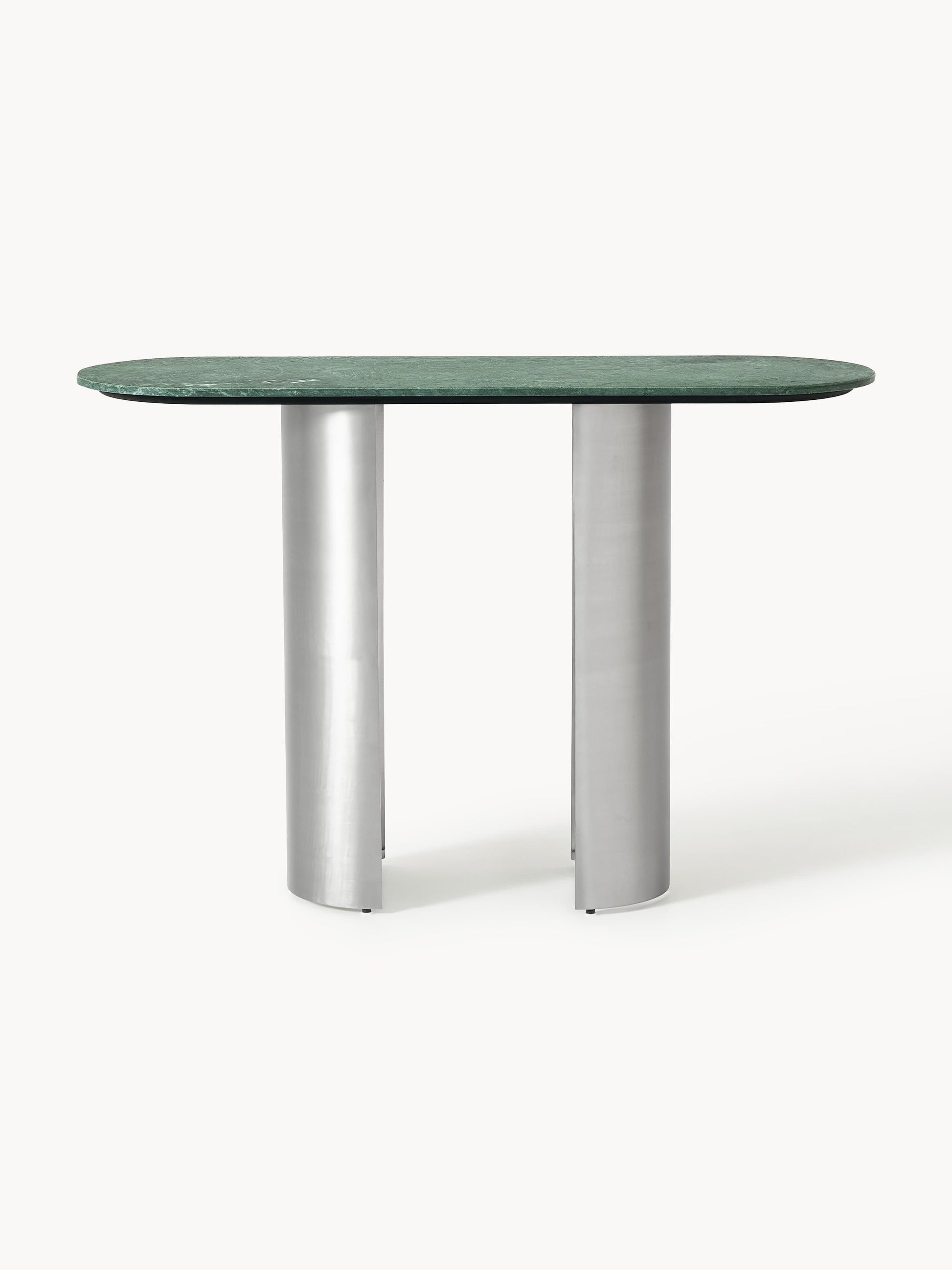 Konsole Noam mit Marmor-Platte