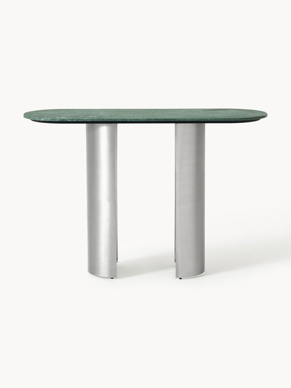 Konsole Noam mit Marmor-Platte