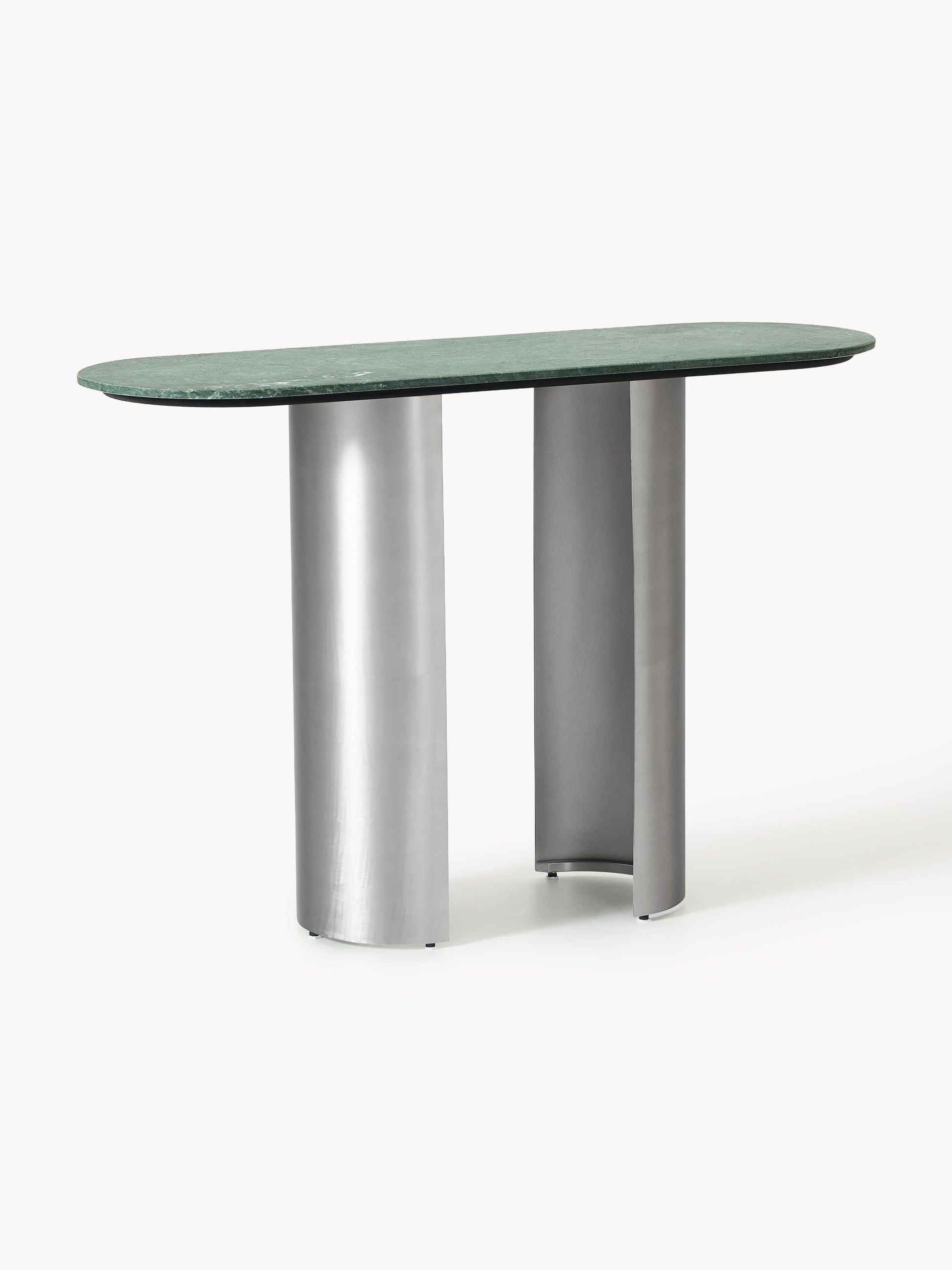 Galeriebild 1 - Konsole Noam mit Marmor-Platte