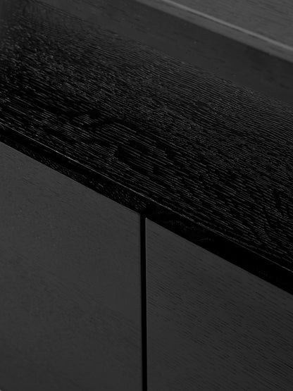 Holz-Sideboard Libby