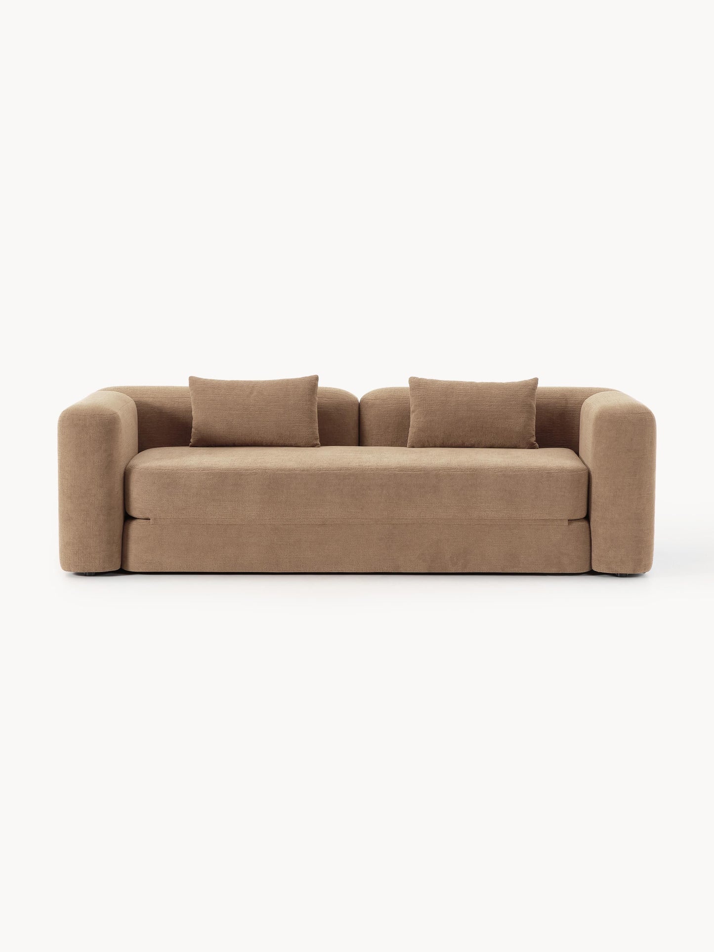 Galeriebild 1 - Schlafsofa Livvie (3-Sitzer)