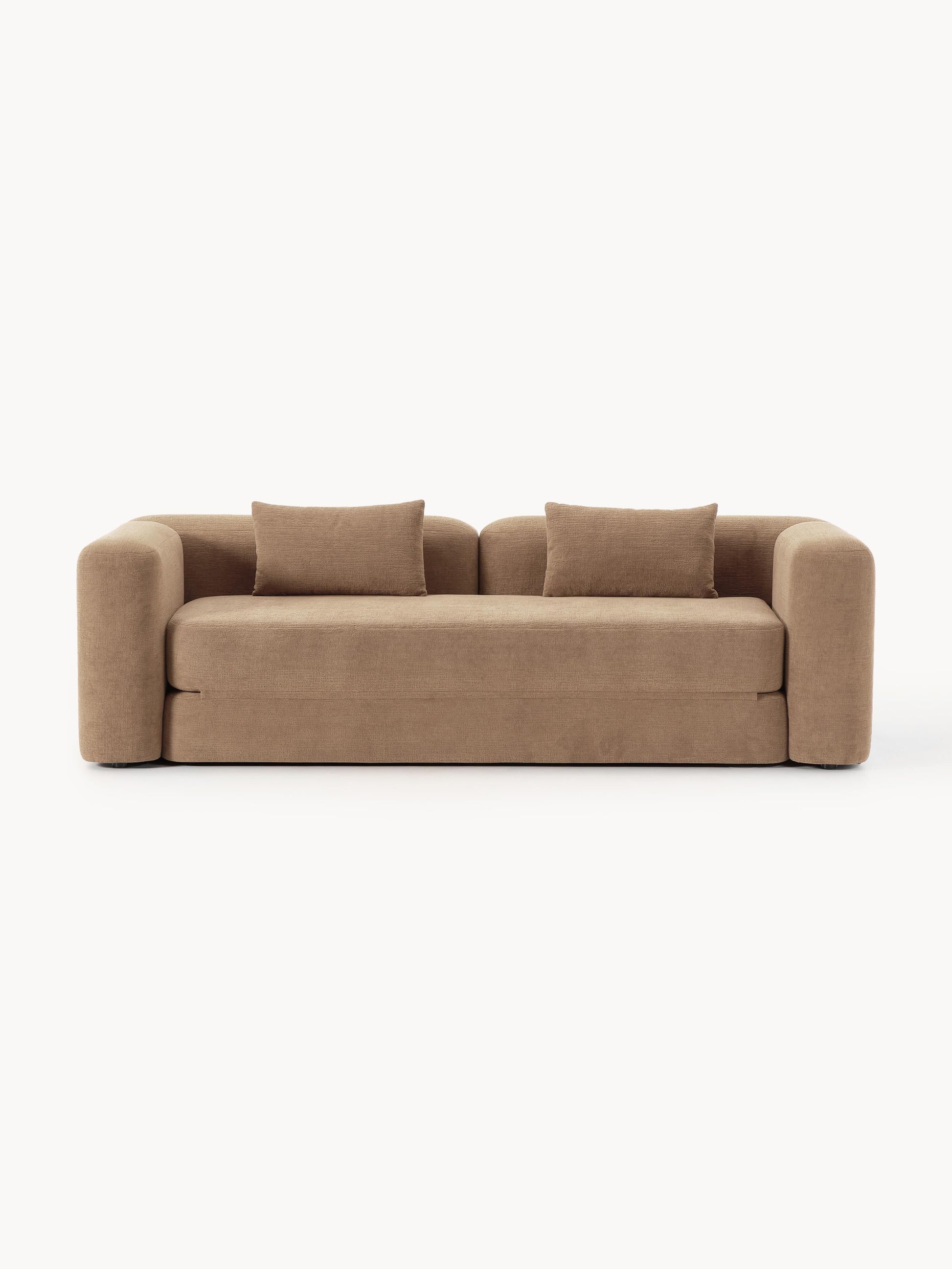 Galeriebild 1 - Schlafsofa Livvie (3-Sitzer)