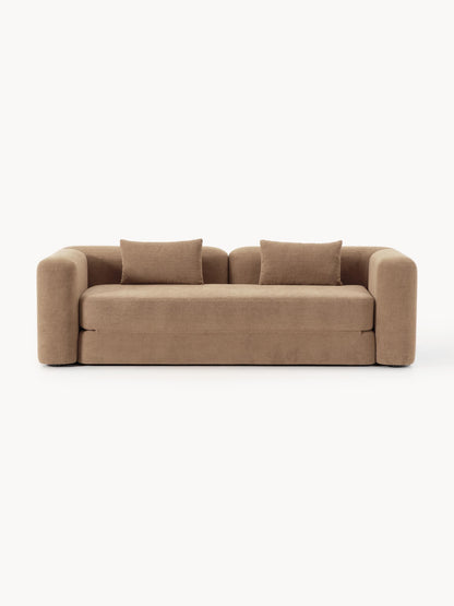Galeriebild 1 - Schlafsofa Livvie (3-Sitzer)