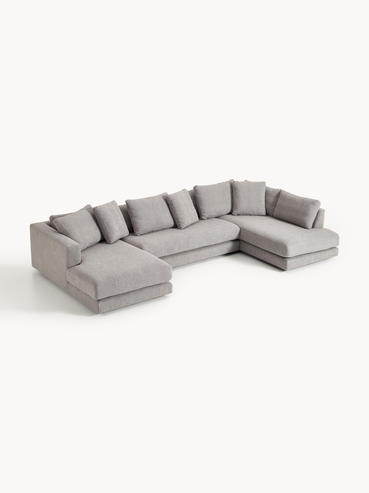 XL Bouclé-Sofa Tribeca