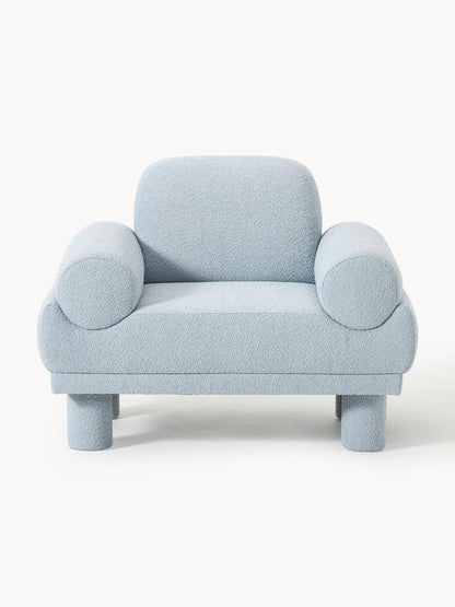 Bouclé-Sessel Lilo