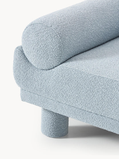 Bouclé-Sessel Lilo