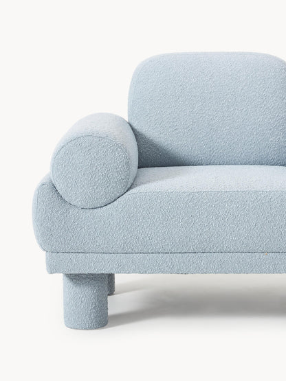 Bouclé-Sessel Lilo