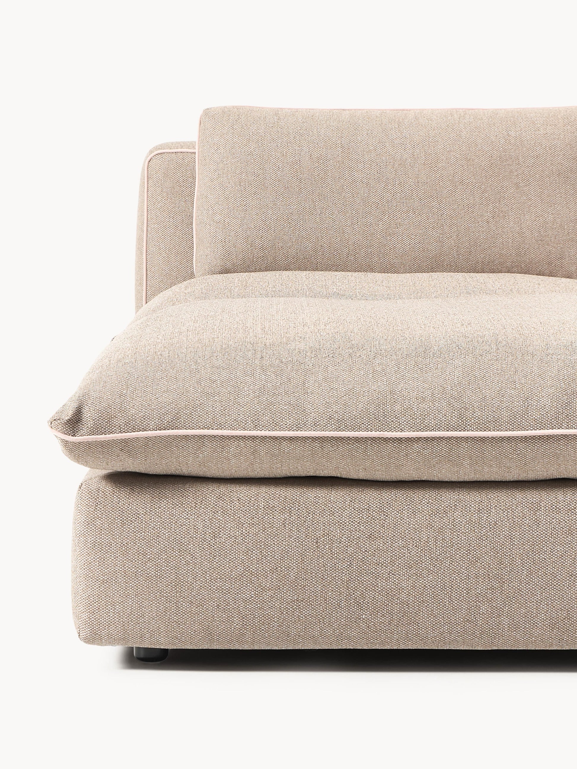 Modulares XL-Sofa Felix (3-Sitzer)