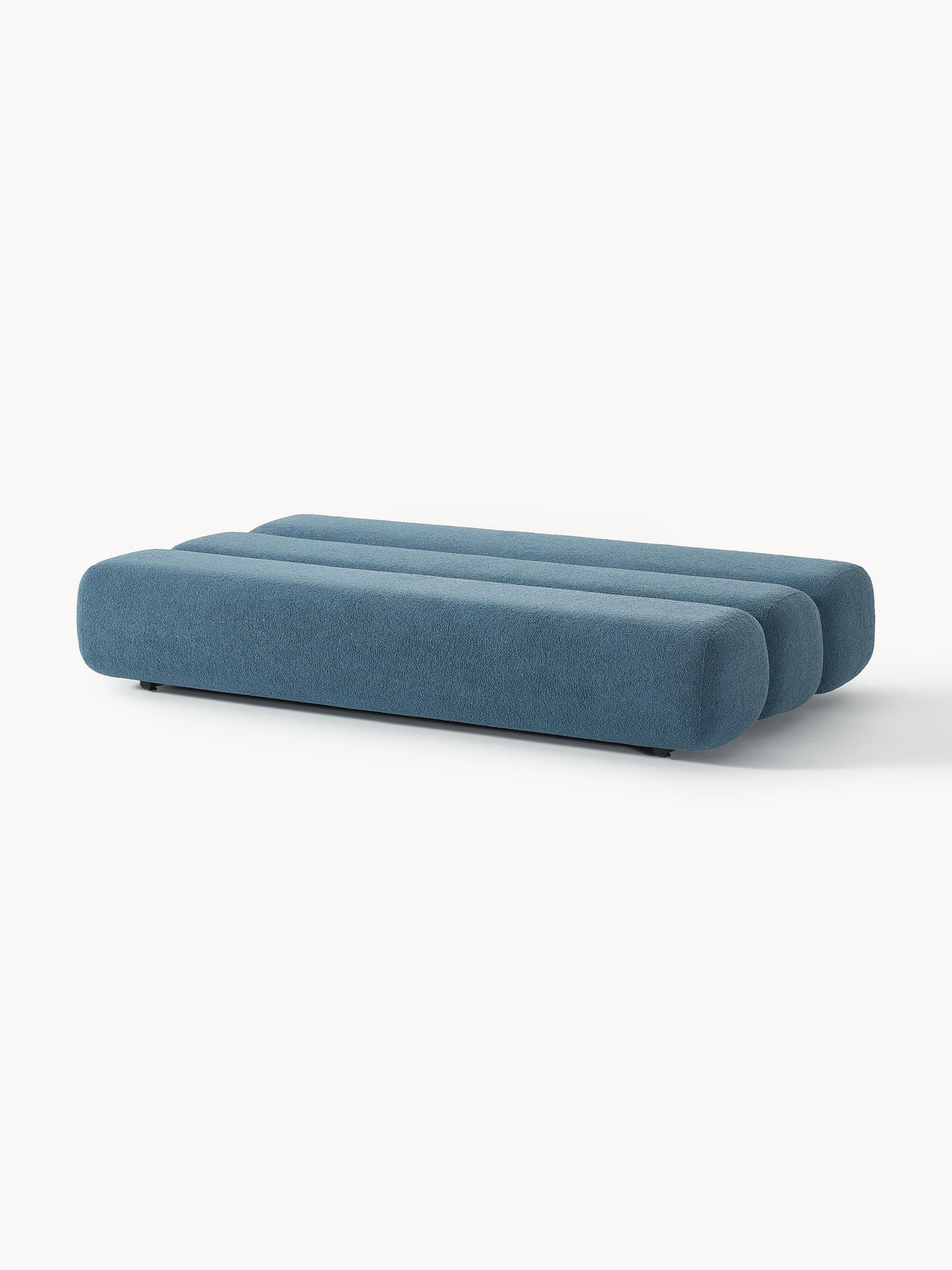 Teddy-Schlafsofa Caterpillar (3-Sitzer)