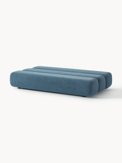Teddy-Schlafsofa Caterpillar (3-Sitzer)