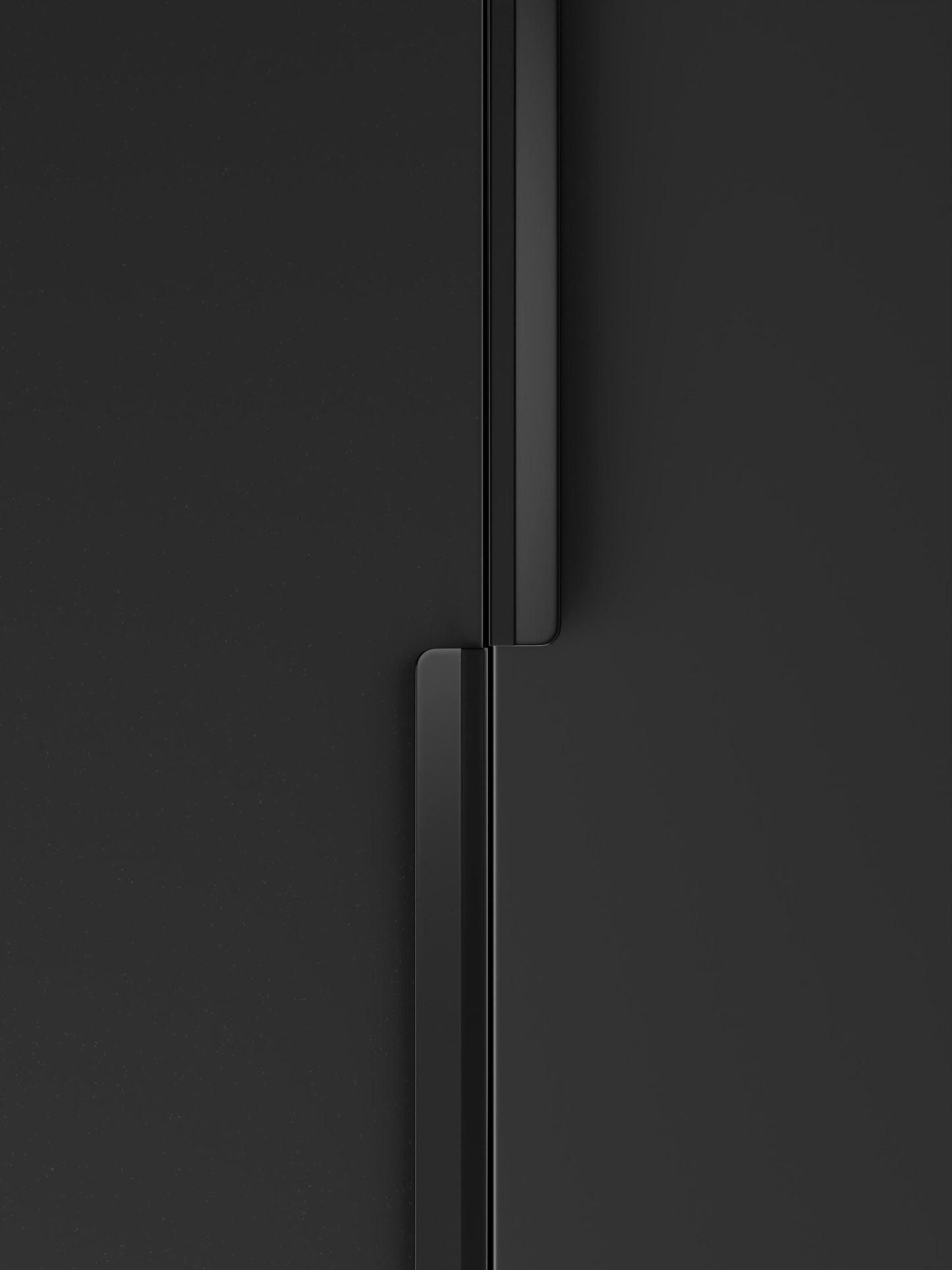 Modularer Eck-Kleiderschrank Leon, 215 cm Breite, in verschiedenen Größen