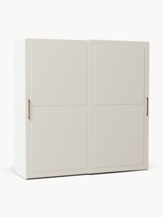 Galeriebild 1 - Modularer Schwebetürenschrank Charlotte