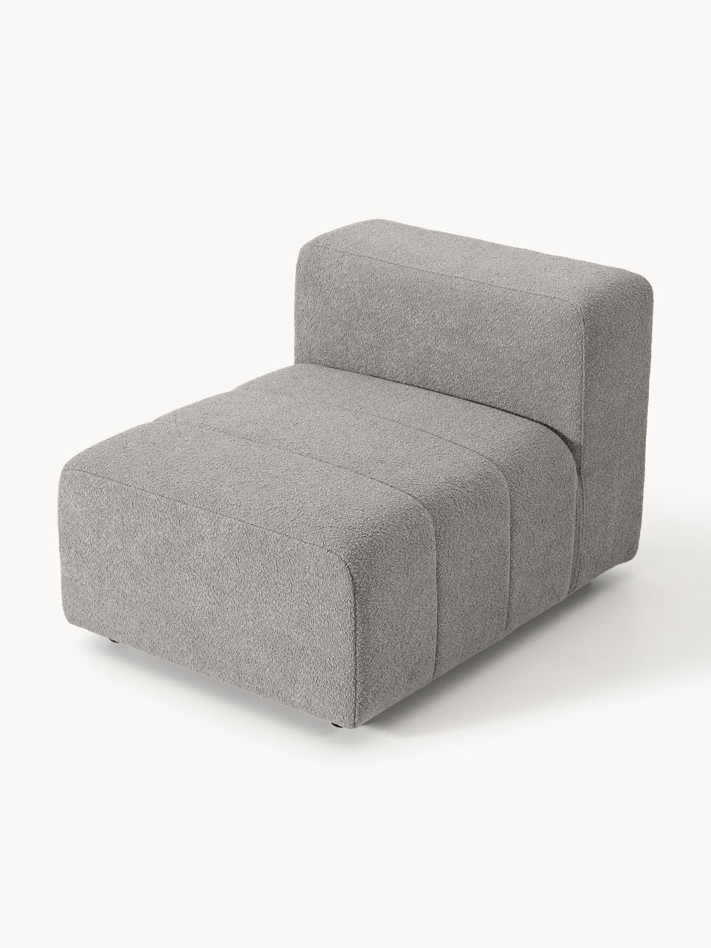 Bouclé-Mittelmodul Lena