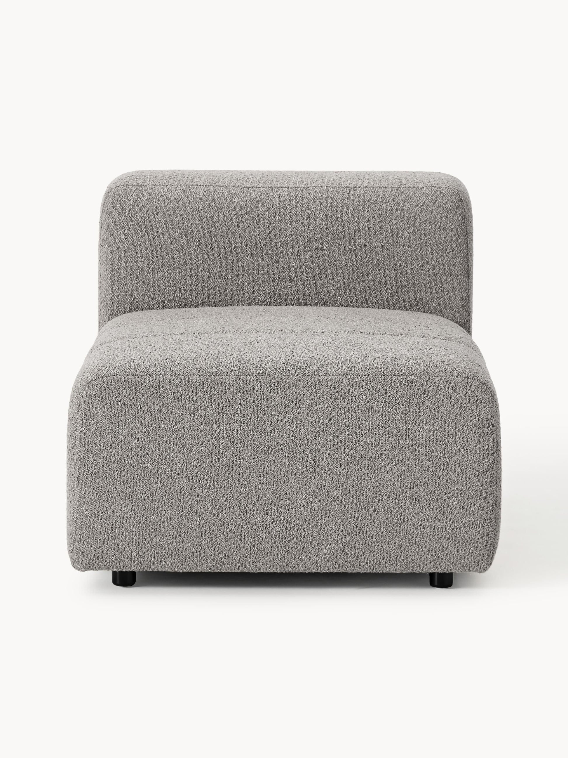 Galeriebild 1 - Bouclé-Mittelmodul Lena