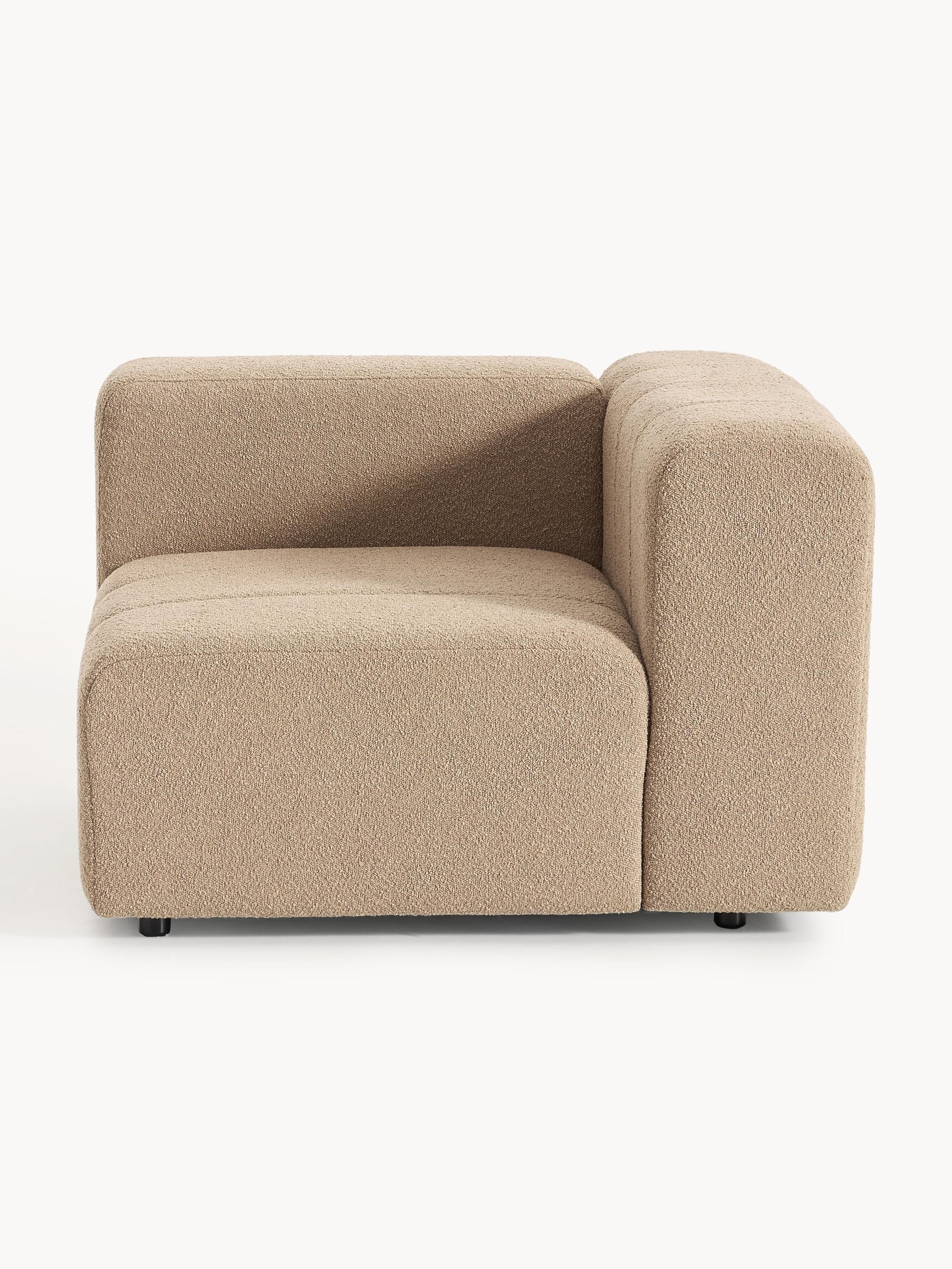 Galeriebild 1 - Bouclé-Eckmodul Lena