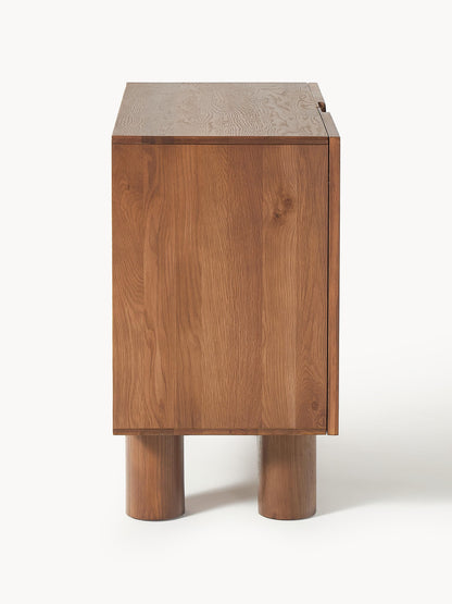Sideboard Cadi aus Eichenholz