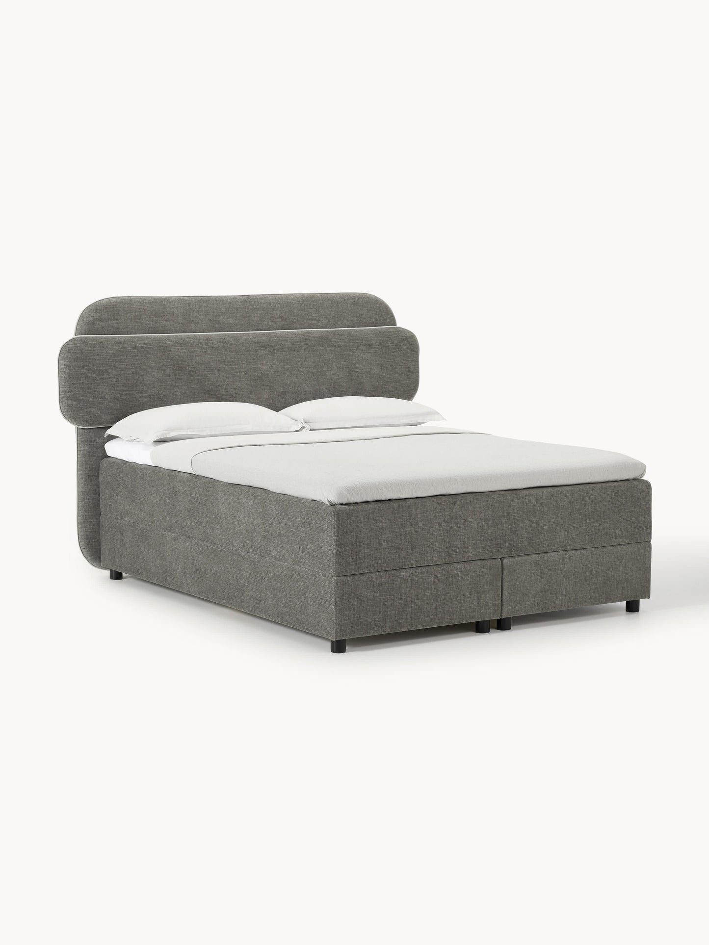 Galeriebild 1 - Boxspringbett Enrica