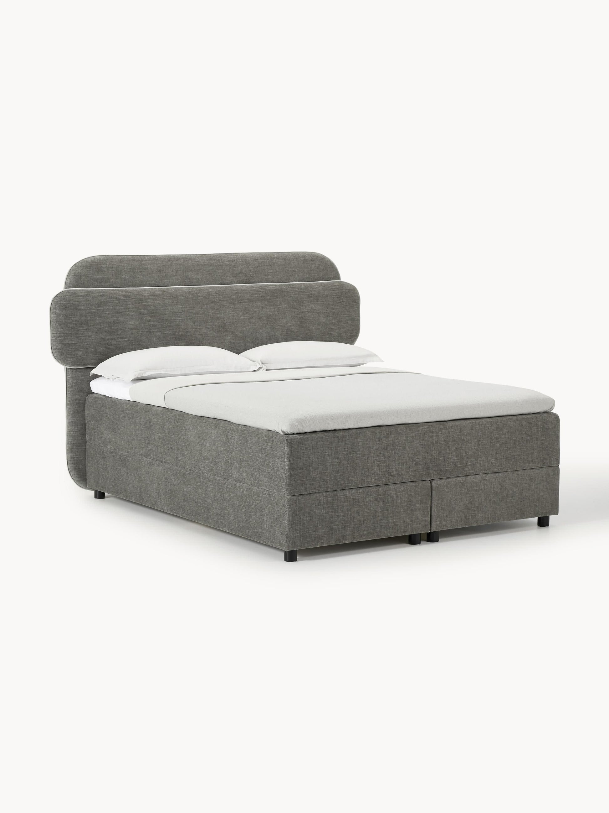 Galeriebild 1 - Boxspringbett Enrica