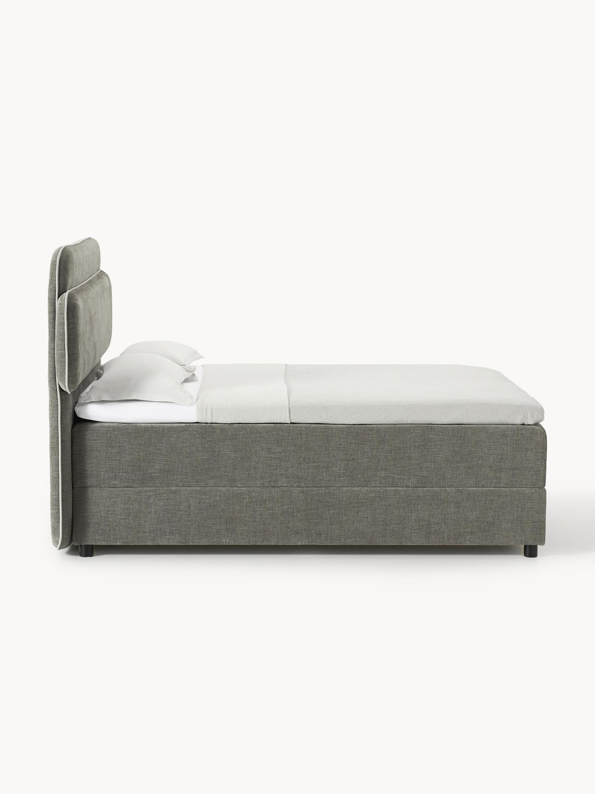 Boxspringbett Enrica