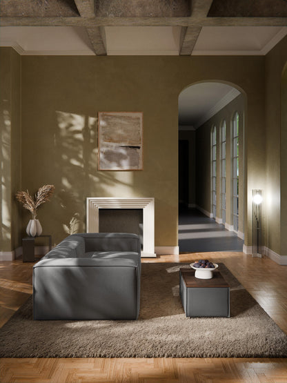 Sofa-Hocker Lennon mit Stauraum