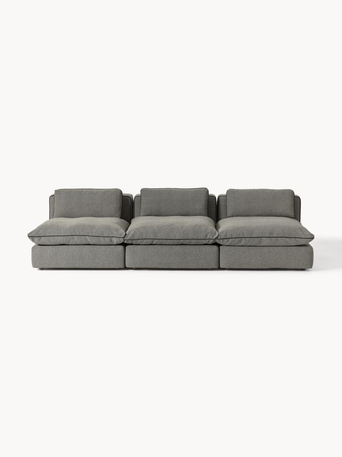 Galeriebild 1 - Modulares XL-Sofa Felix (3-Sitzer)