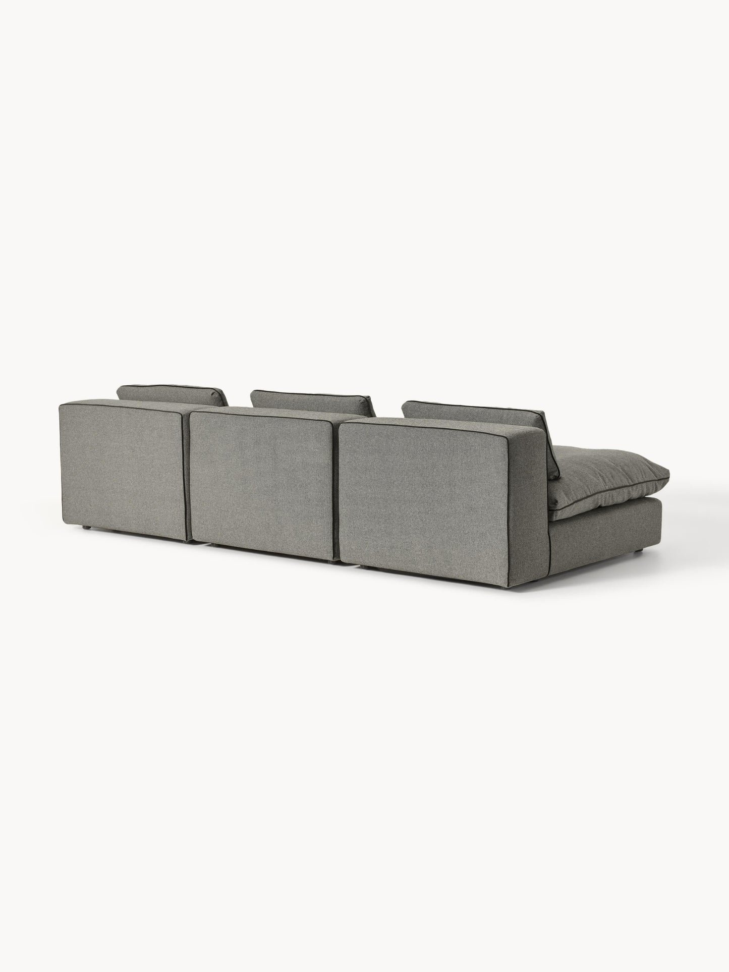 Modulares XL-Sofa Felix (3-Sitzer)