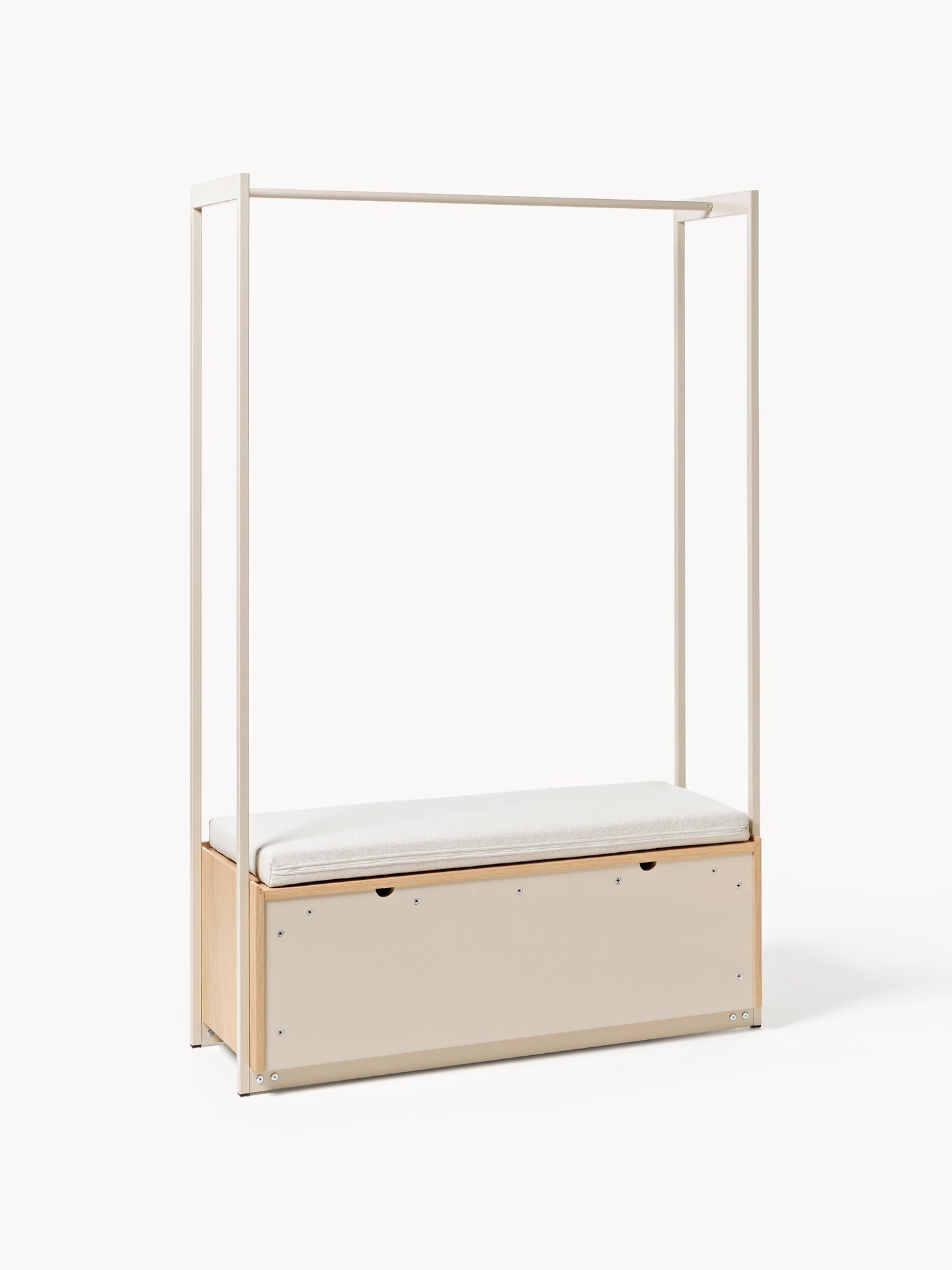 Holz-Garderobe Larsen