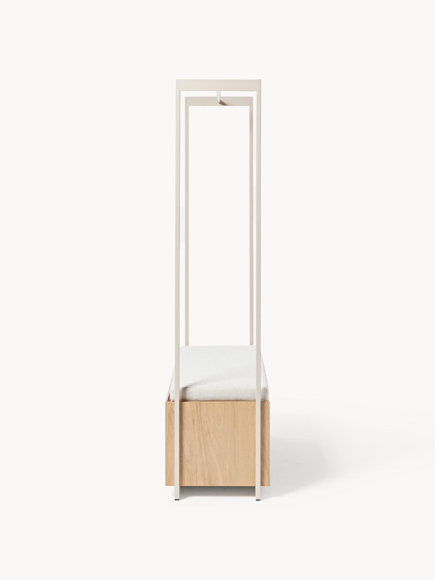 Holz-Garderobe Larsen