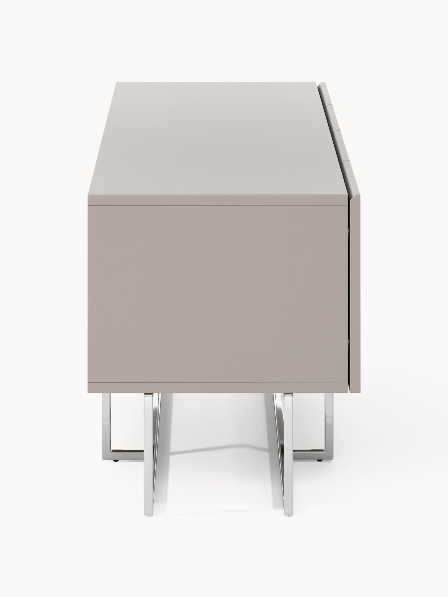 Holz-TV-Lowboard Joe