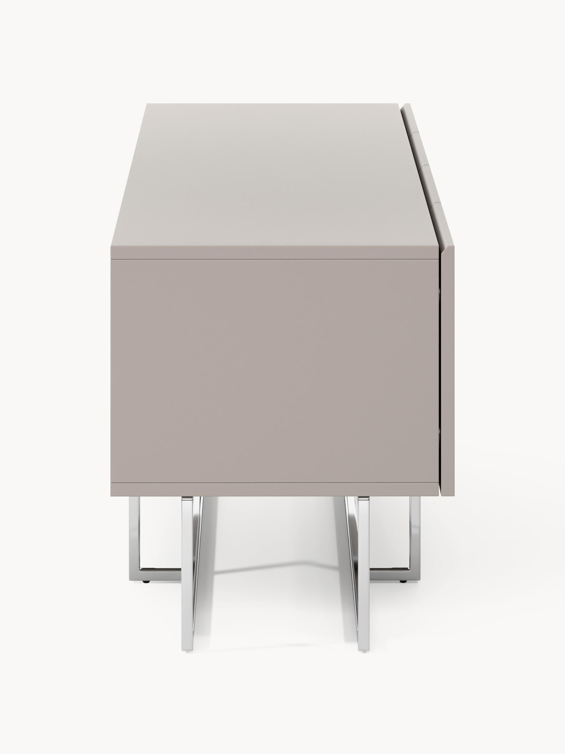 Holz-TV-Lowboard Joe