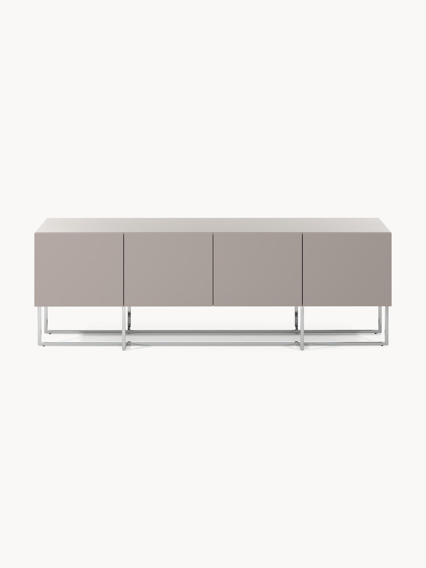 Holz-TV-Lowboard Joe