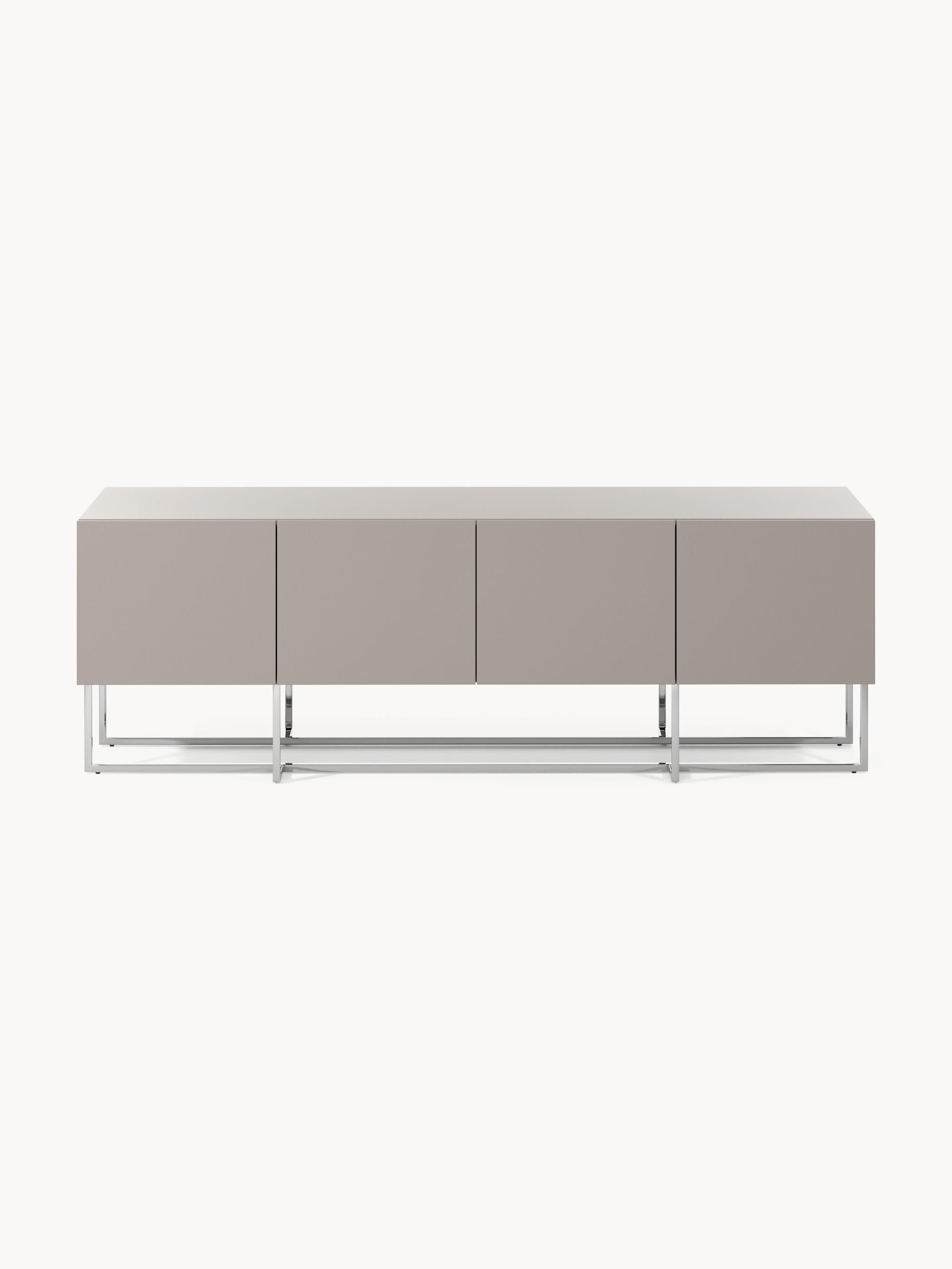 Holz-TV-Lowboard Joe