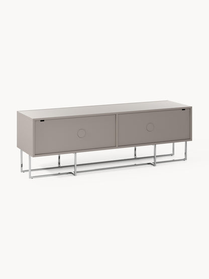 Holz-TV-Lowboard Joe