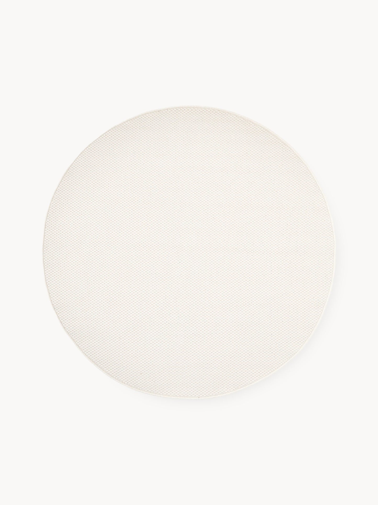 Runder Garten-Esstisch Saya, Ø 120 cm