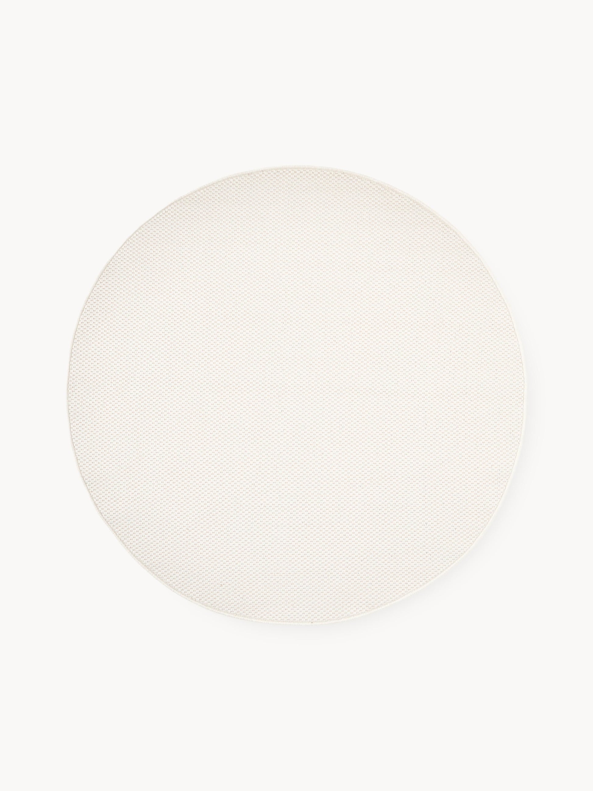 Runder Garten-Esstisch Saya, Ø 120 cm