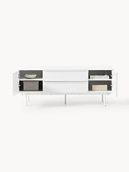 Holz-Lowboard Elona