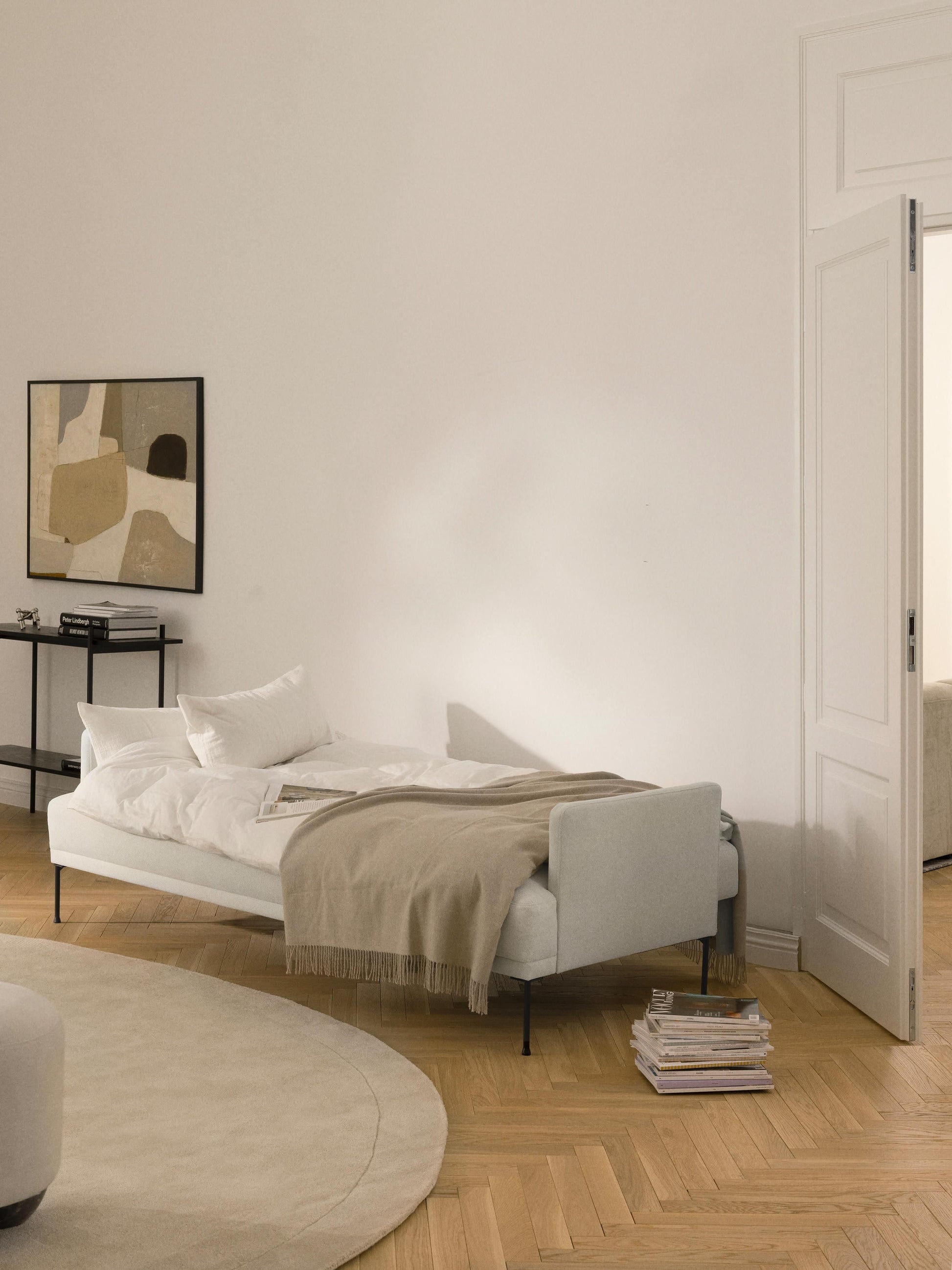 Schlafsofa Fluente (3-Sitzer)