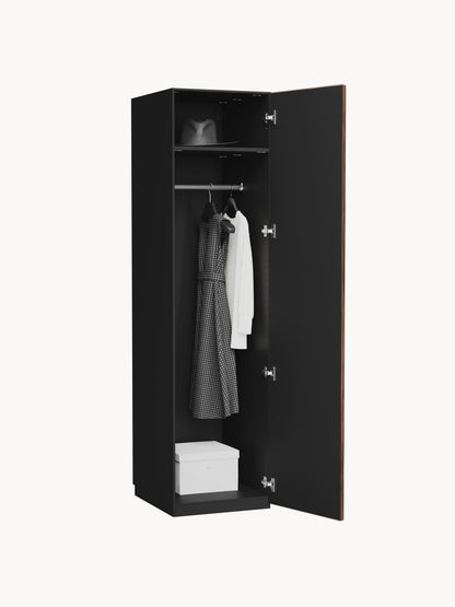 Modularer Drehtürenschrank Simone, 50 cm Breite, in verschiedenen Größen