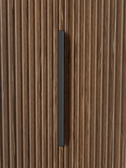 Modularer Eck-Kleiderschrank Simone, 215 cm Breite, in verschiedenen Größen