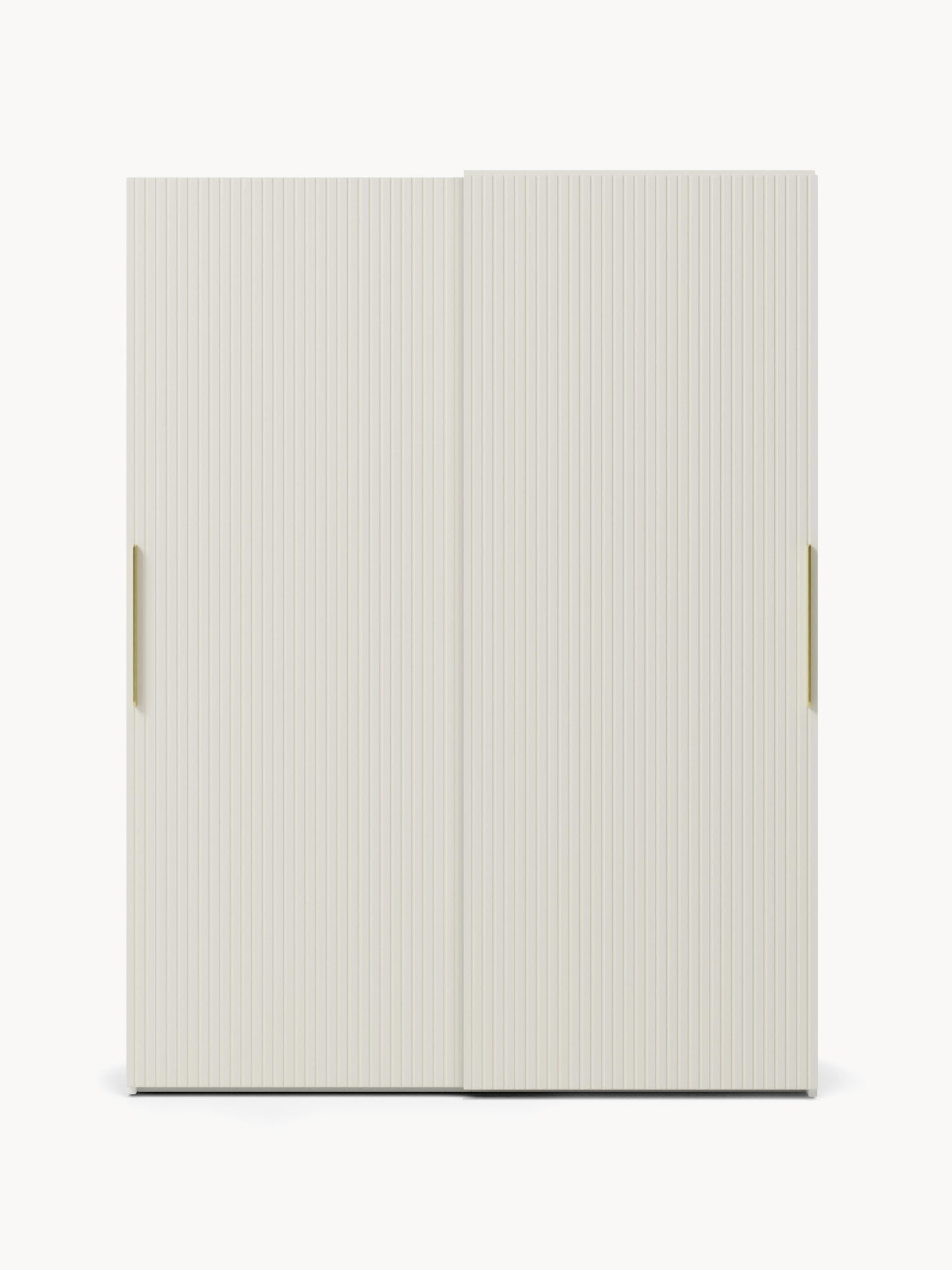 Modularer Schwebetürenschrank Simone, 150 cm Breite, in verschiedenen Größen