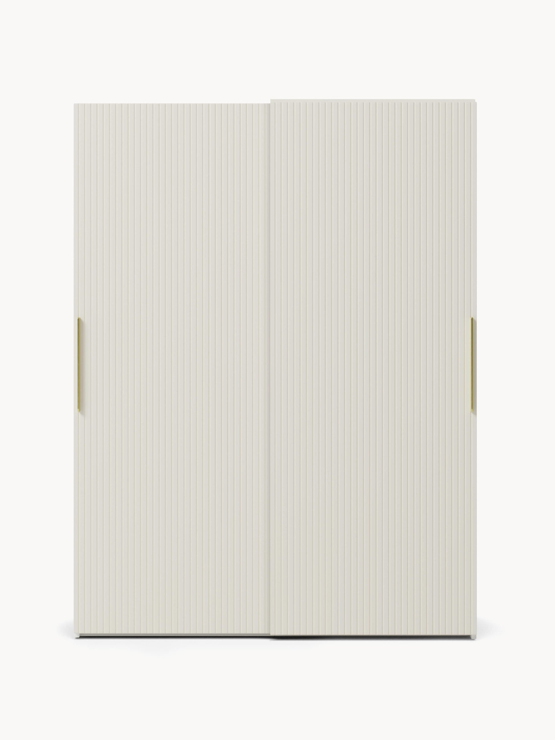 Modularer Schwebetürenschrank Simone, 150 cm Breite, in verschiedenen Größen