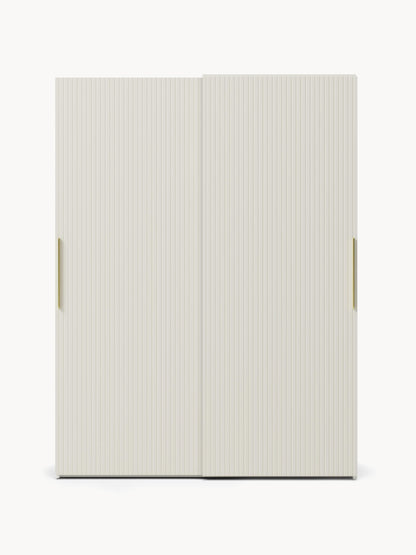Modularer Schwebetürenschrank Simone, 150 cm Breite, in verschiedenen Größen