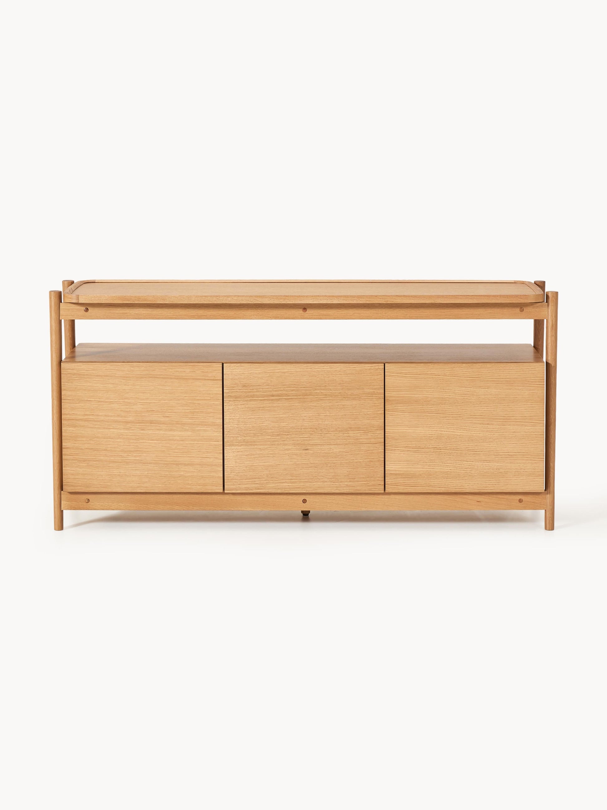Holz-Sideboard Libby