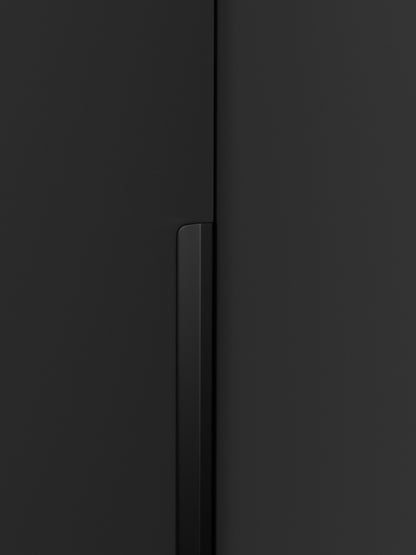 Modularer Eck-Kleiderschrank Leon, 115 cm Breite, in verschiedenen Größen