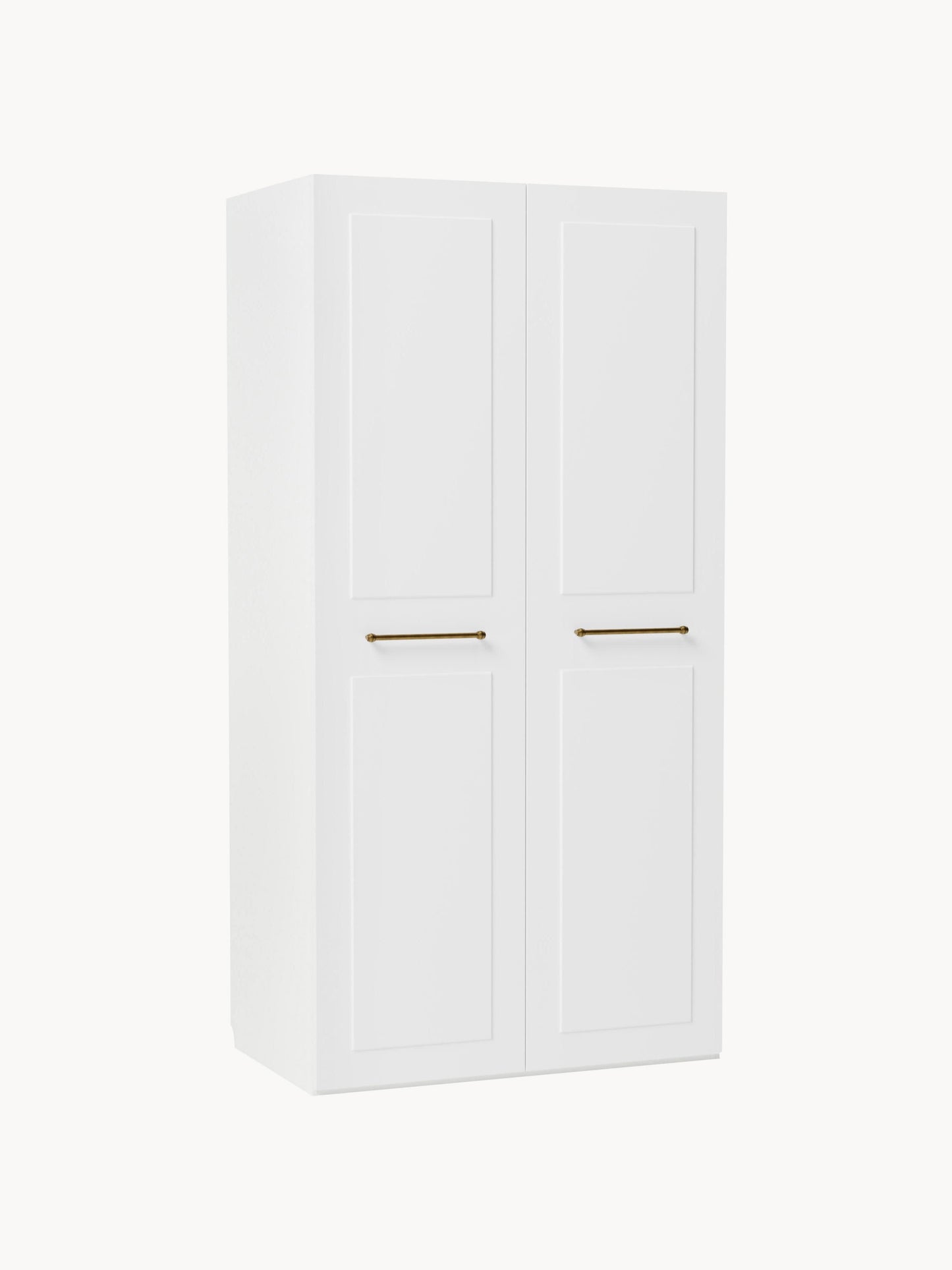Galeriebild 1 - Modularer Drehtürenschrank Charlotte