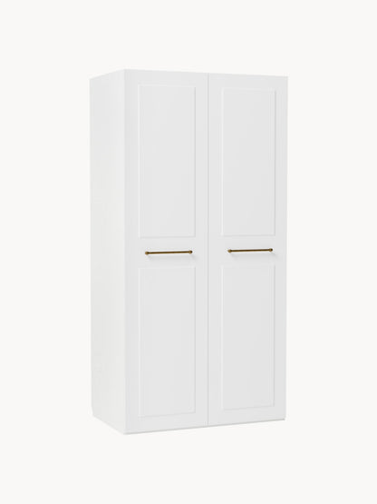 Galeriebild 1 - Modularer Drehtürenschrank Charlotte