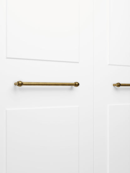 Modularer Drehtürenschrank Charlotte, 100 cm Breite, in verschiedenen Größen