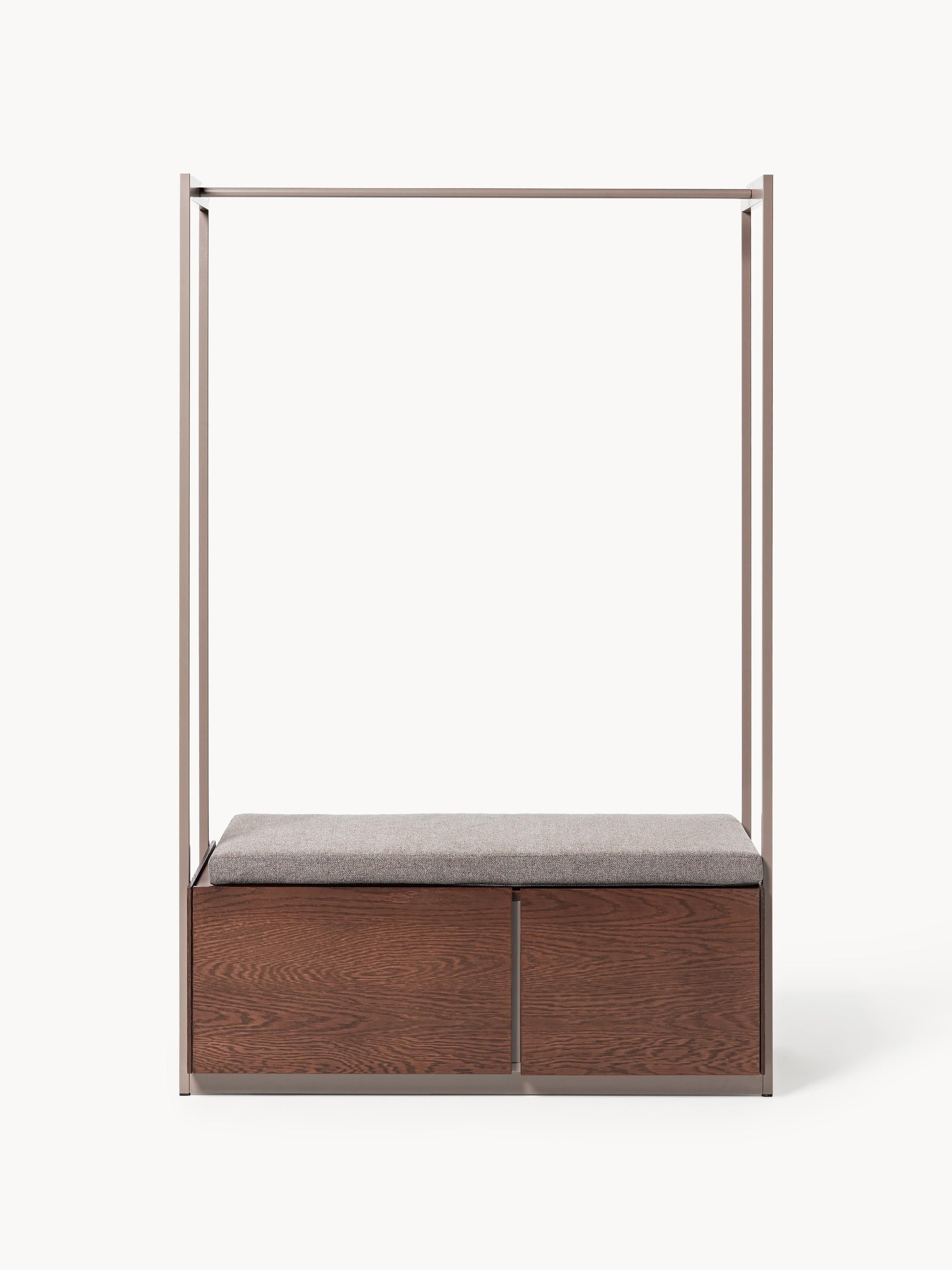 Holz-Garderobe Larsen