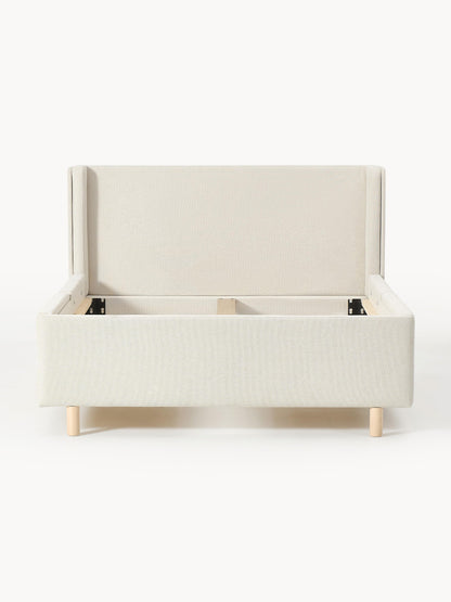 Polsterbett Arche mit Schubladen